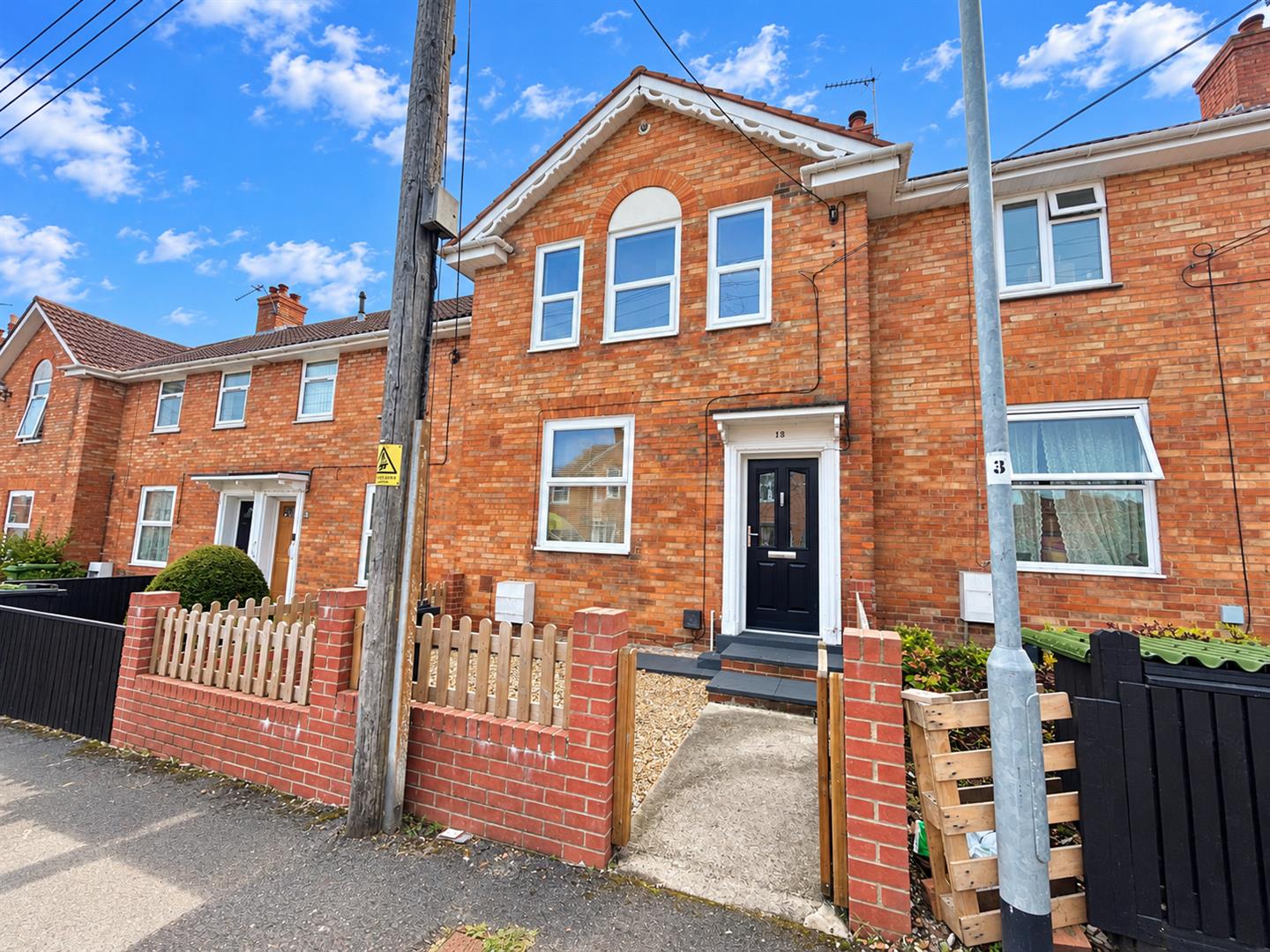 Parkstone Avenue, Bridgwater, TA6