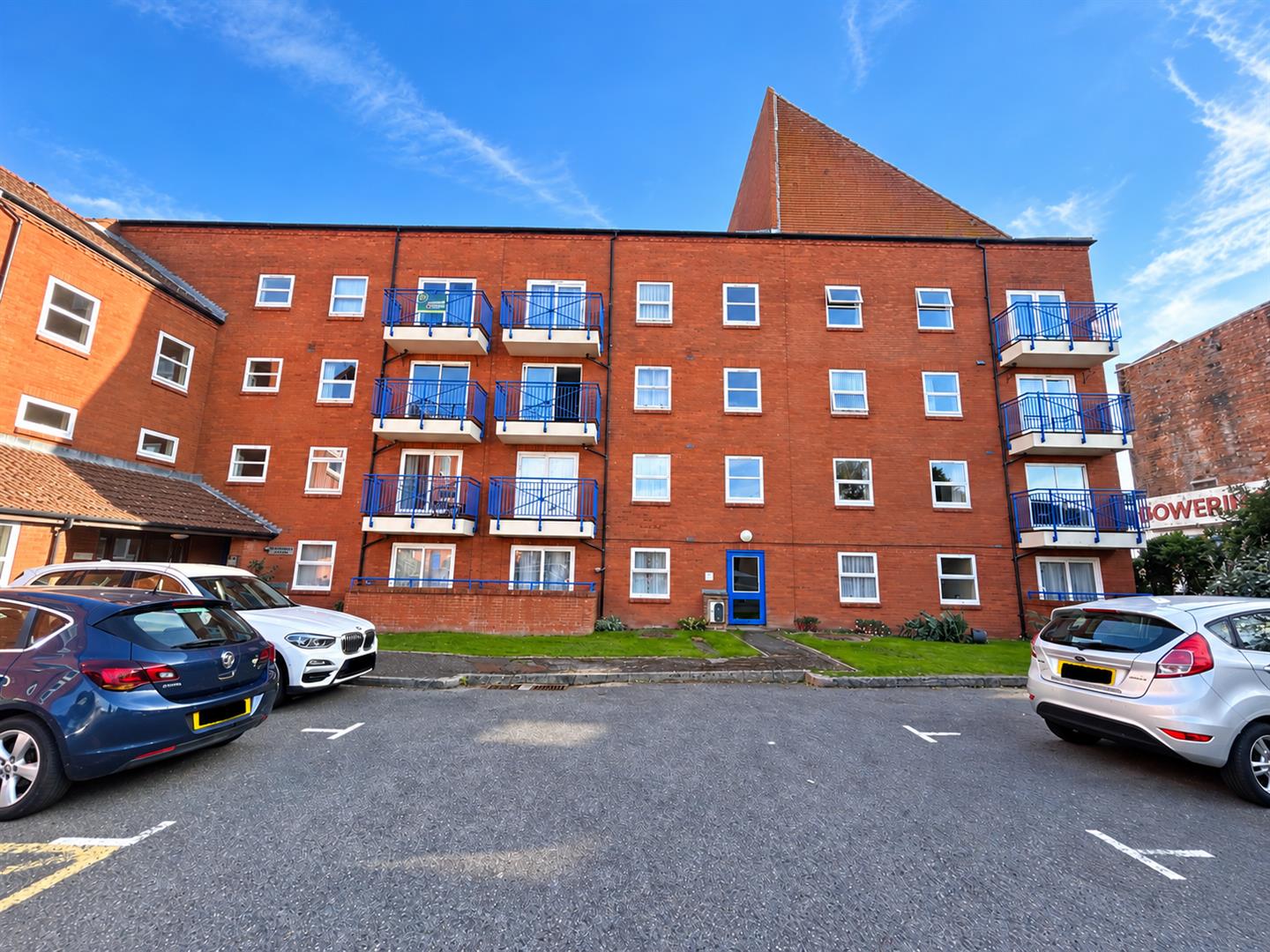 Waverley Wharf, Bridgwater, TA6