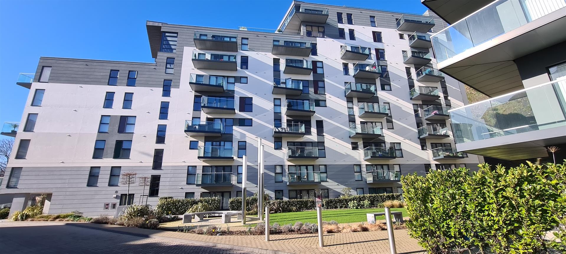 Property in Westmount Road, Jersey, JE2