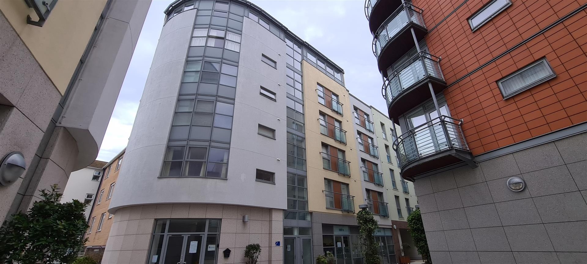 Property in Gloucester Street, Jersey, JE2