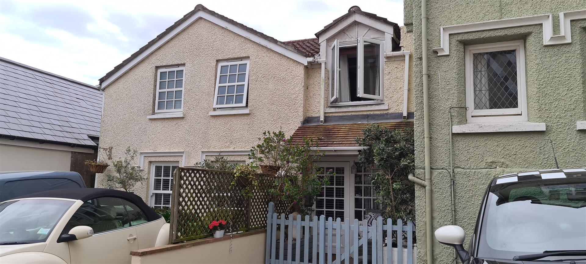 Property in Le Mont De Rozel, Jersey, JE3