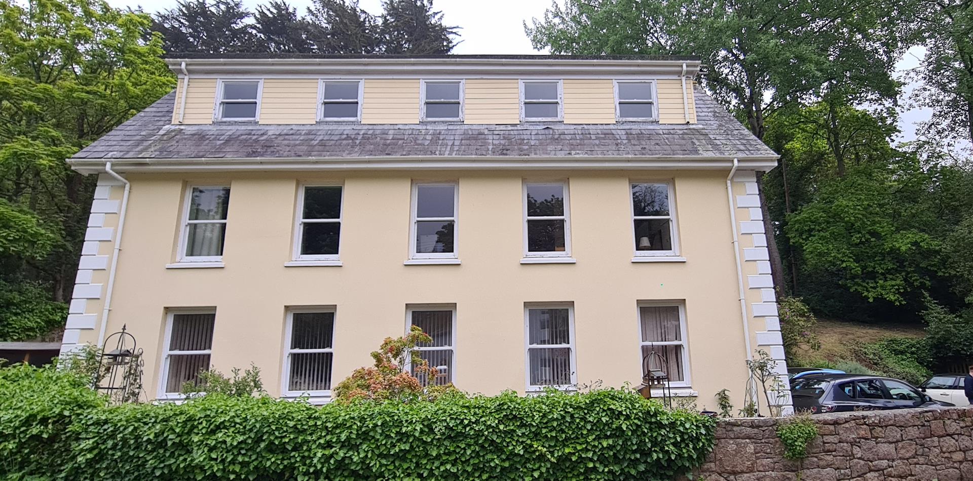 Le Mont Nicolle, Jersey, JE3