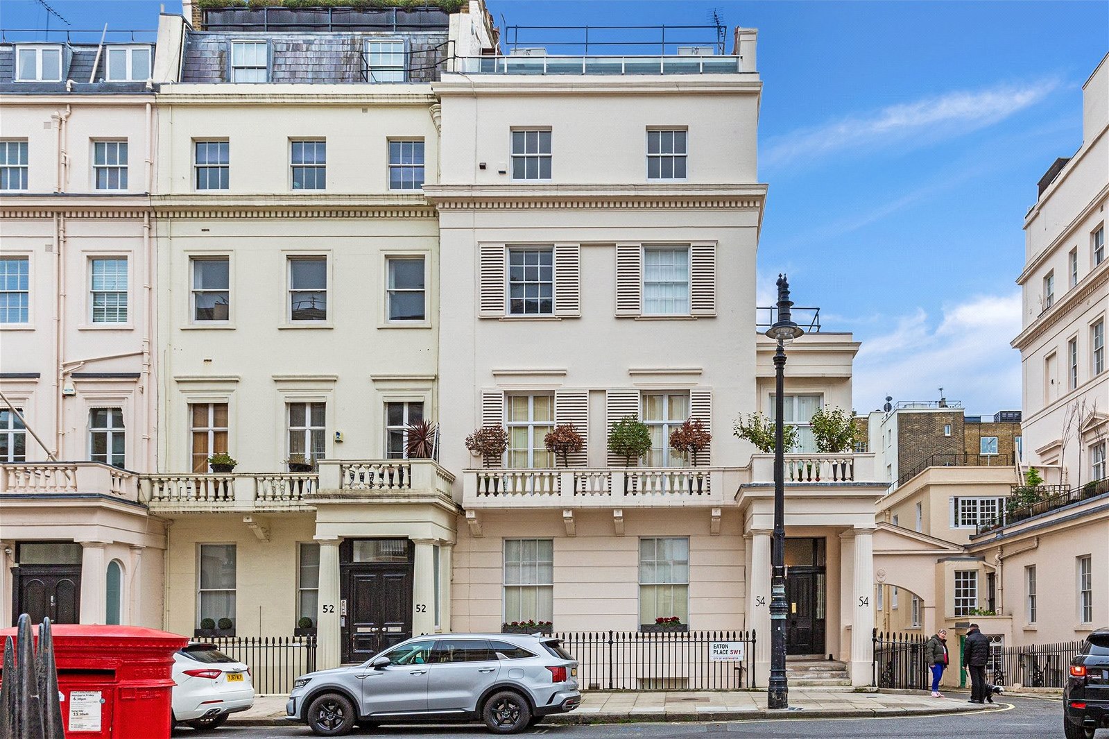 London Belgravia Estate Agent, Property for sale Ayrton Wylie