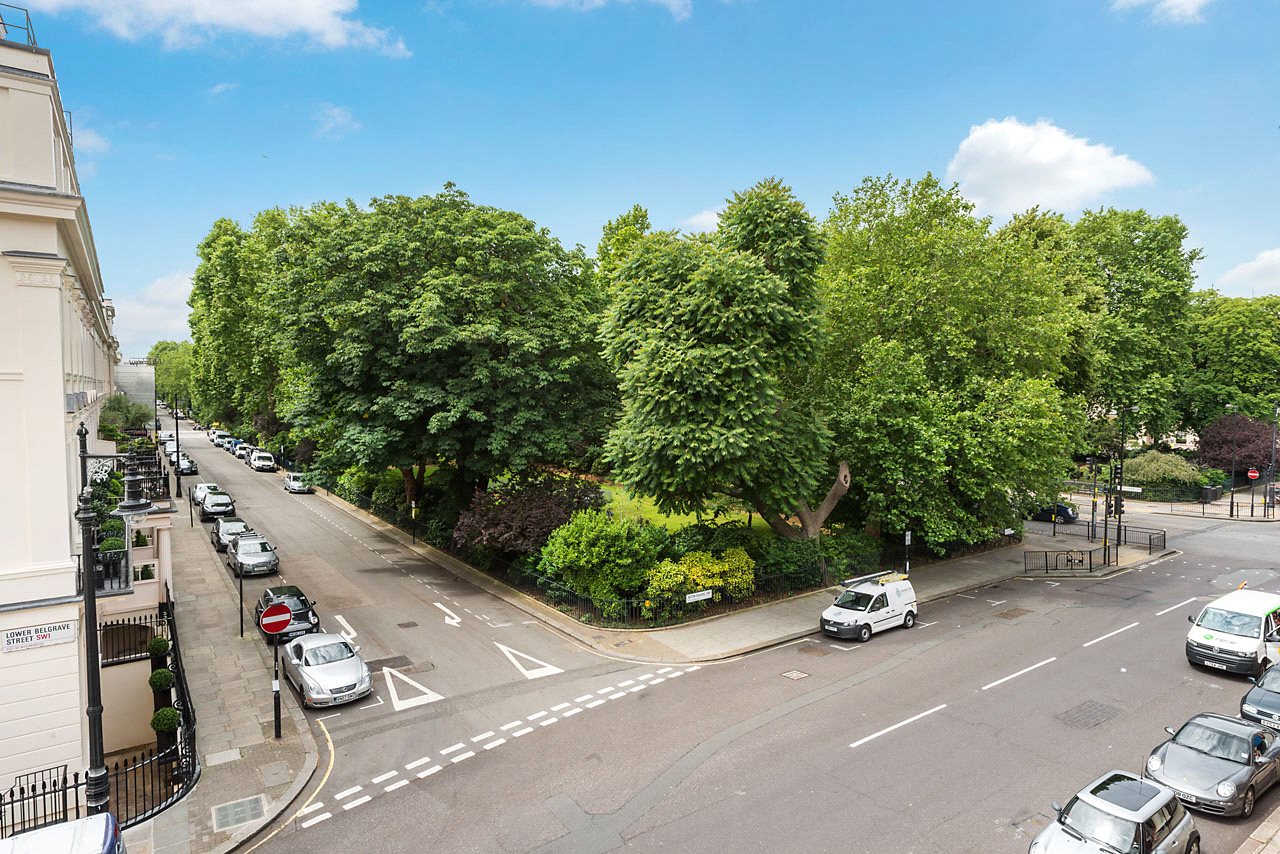 Property in Eaton Square, London, SW1W 9DA