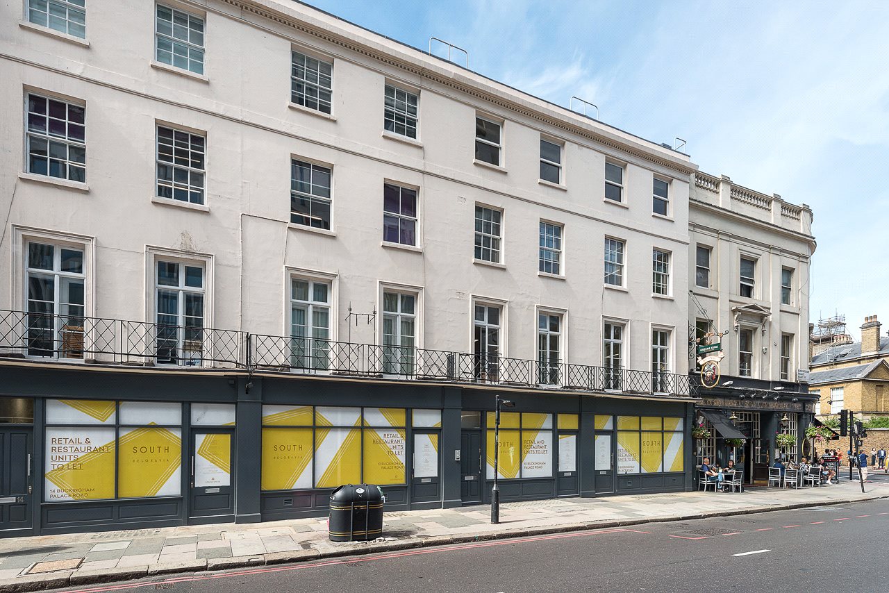 Property in Buckingham Palace Road, London, SW1W 0QP