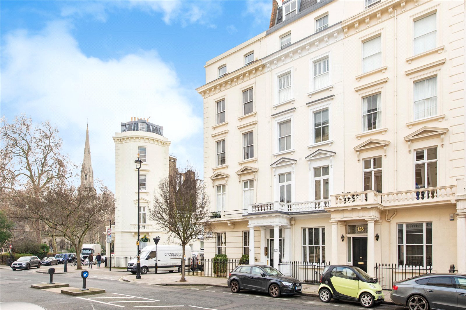 Property in Belgrave Road, London, SW1V 2BL