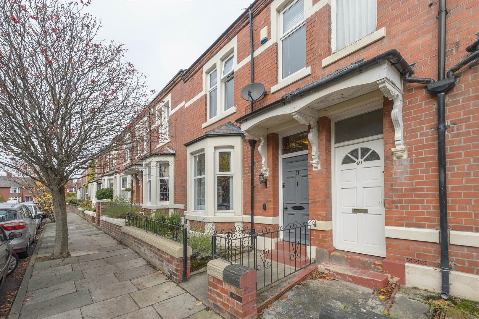 Richardsons Estates in North Shields