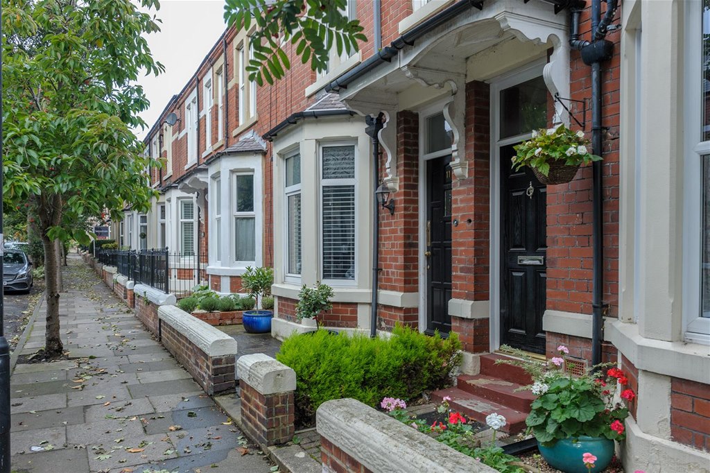 Richardsons Estates in North Shields