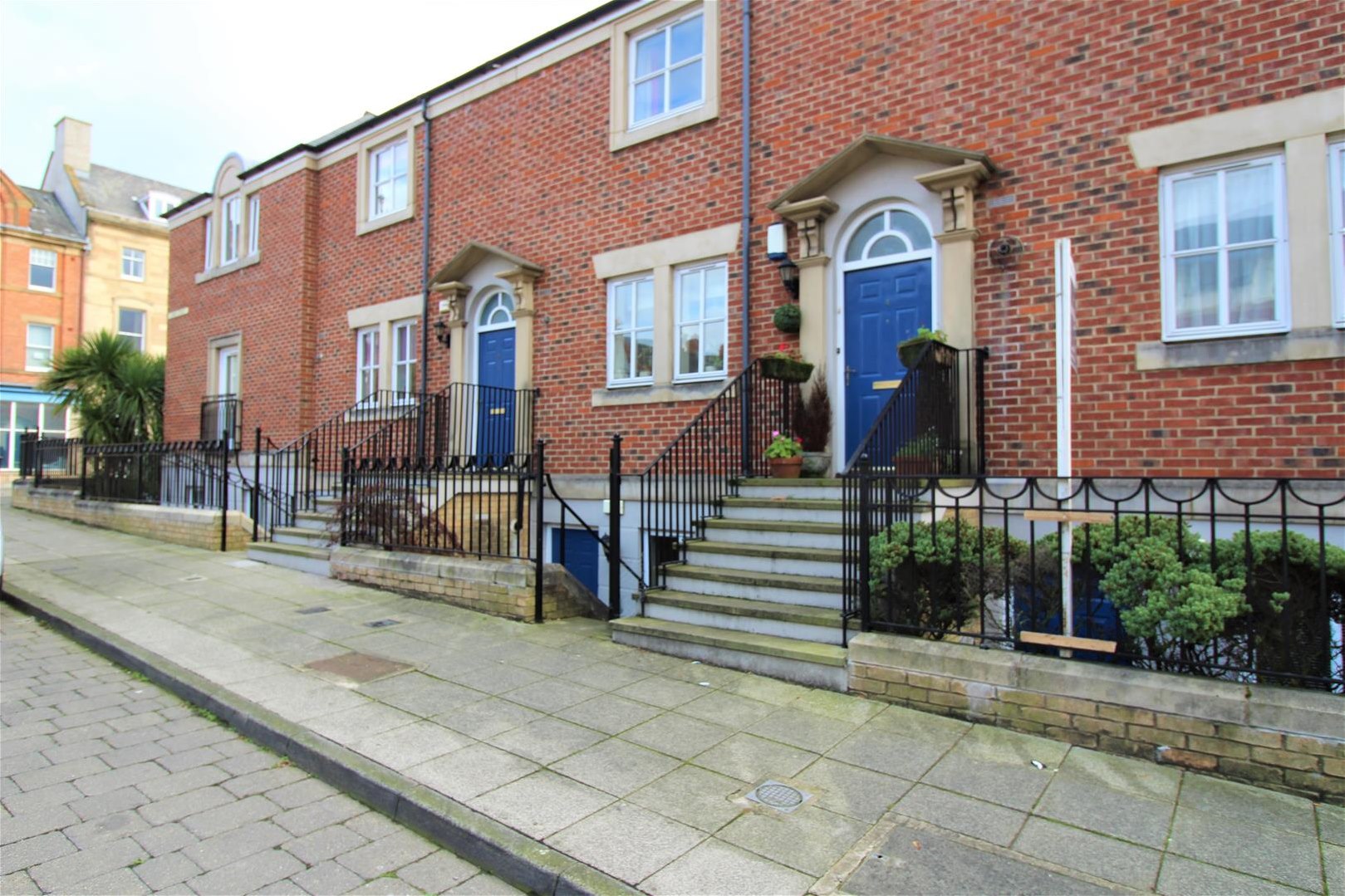 Richardsons Estates in North Shields