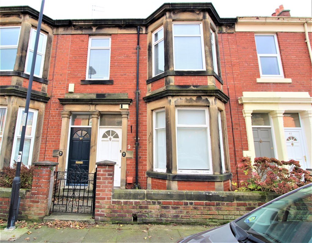 Richardsons Estates in North Shields