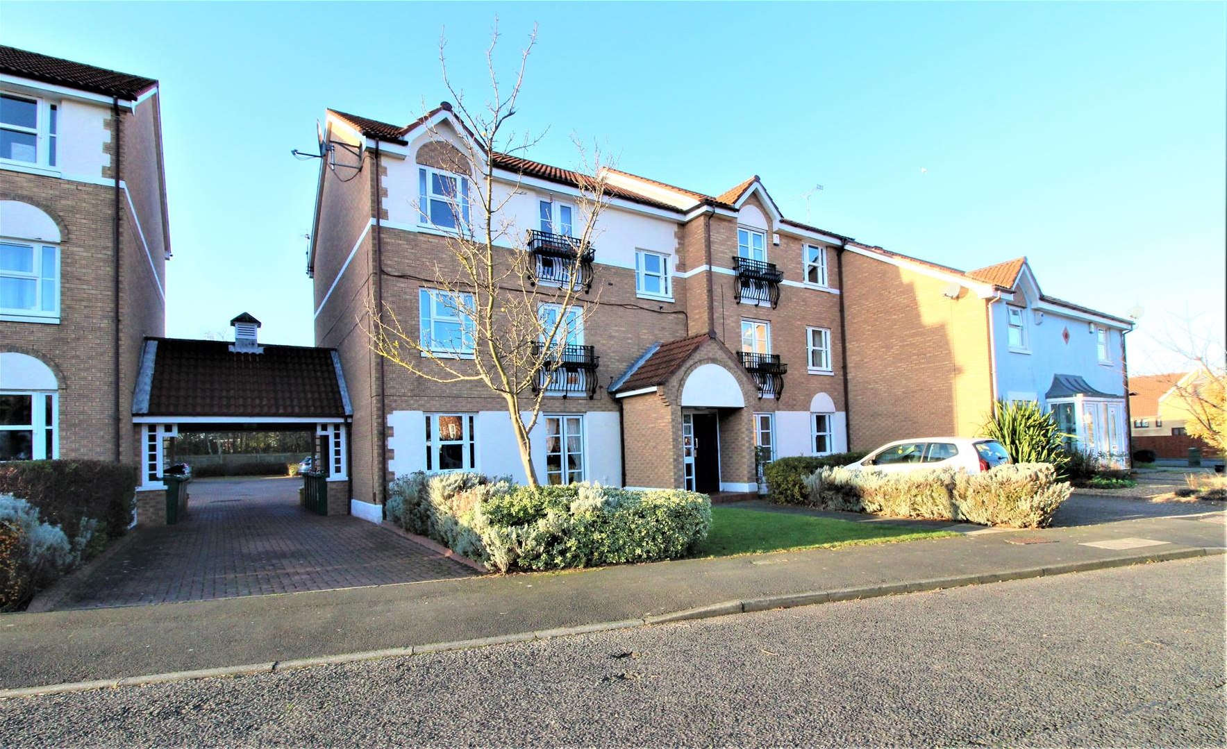 Richardsons Estates in North Shields