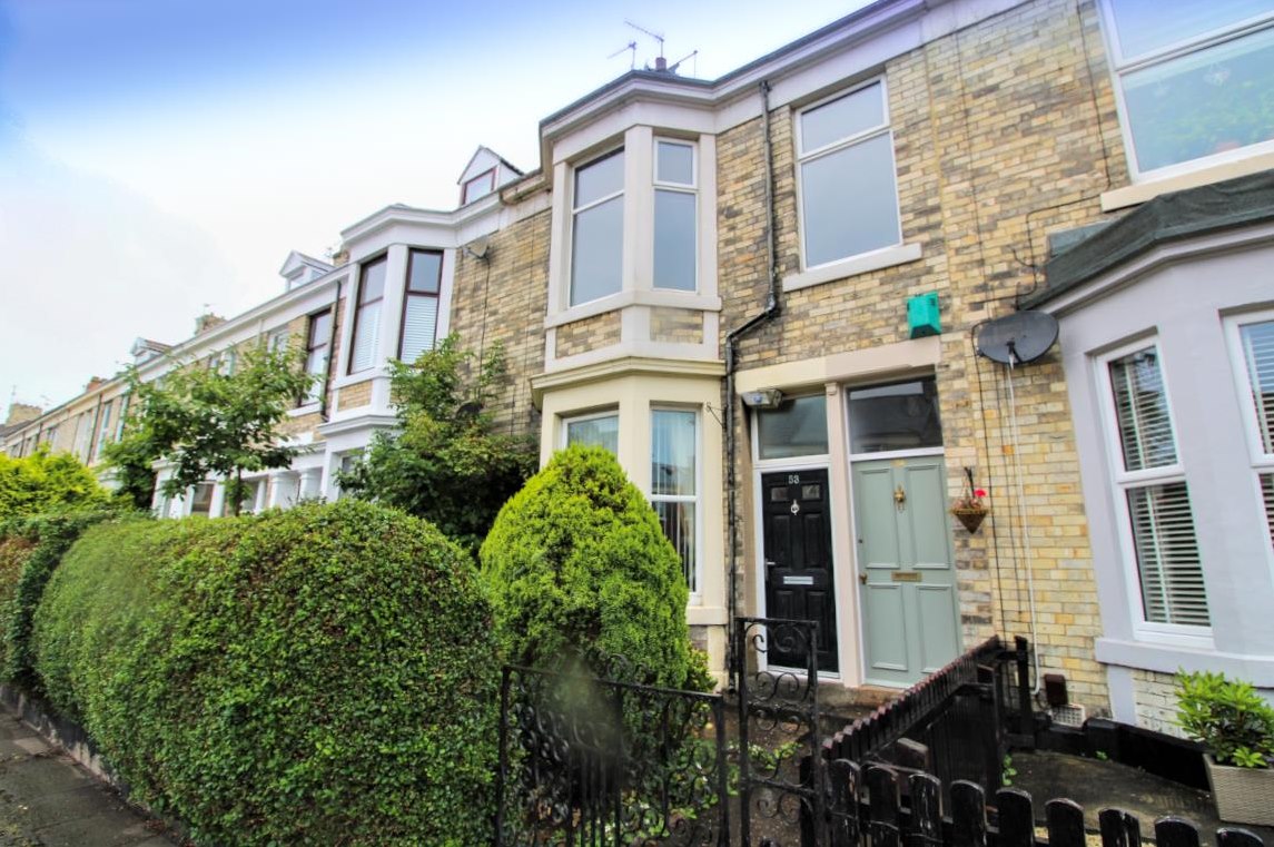 Richardsons Estates in North Shields