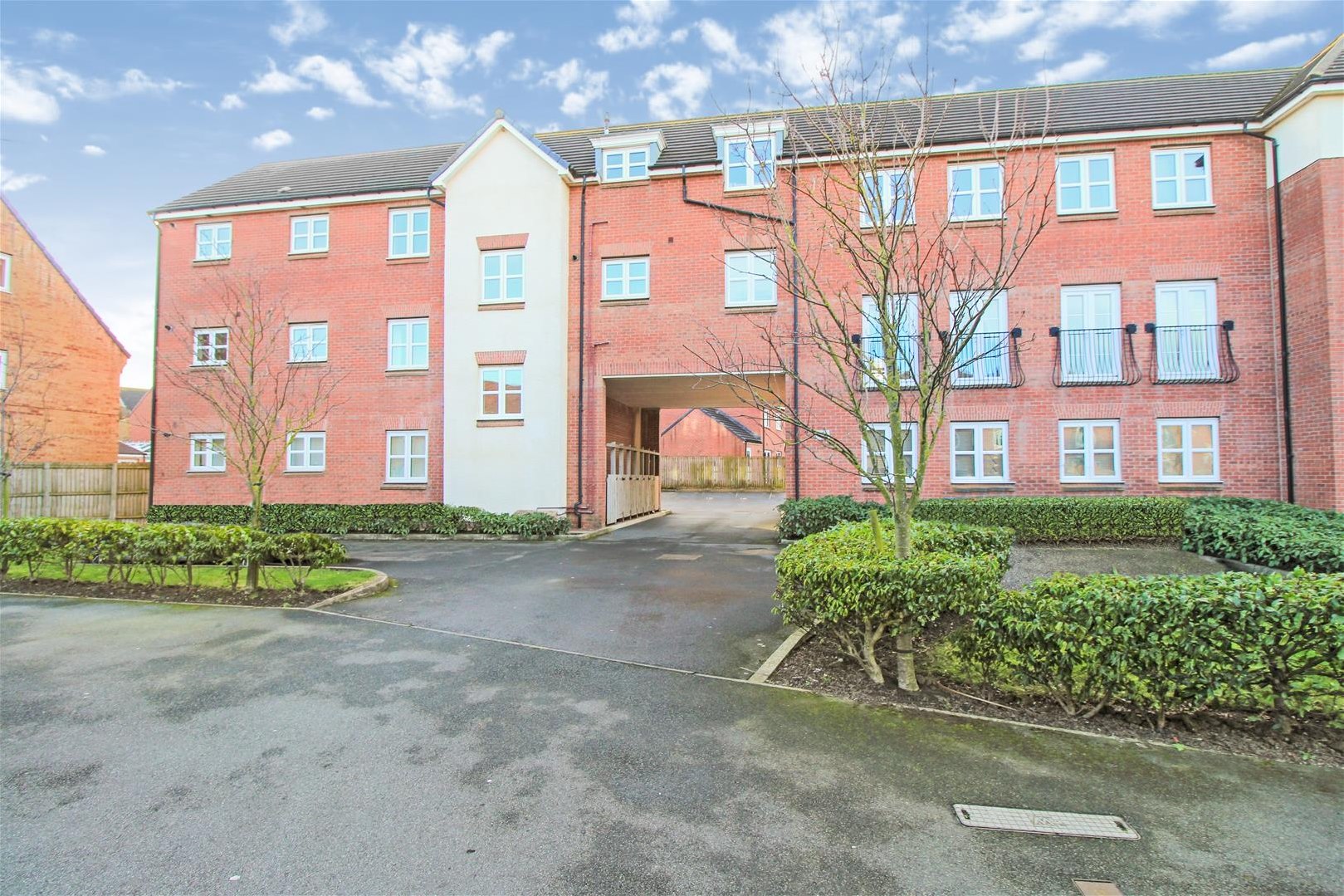 Richardsons Estates in North Shields