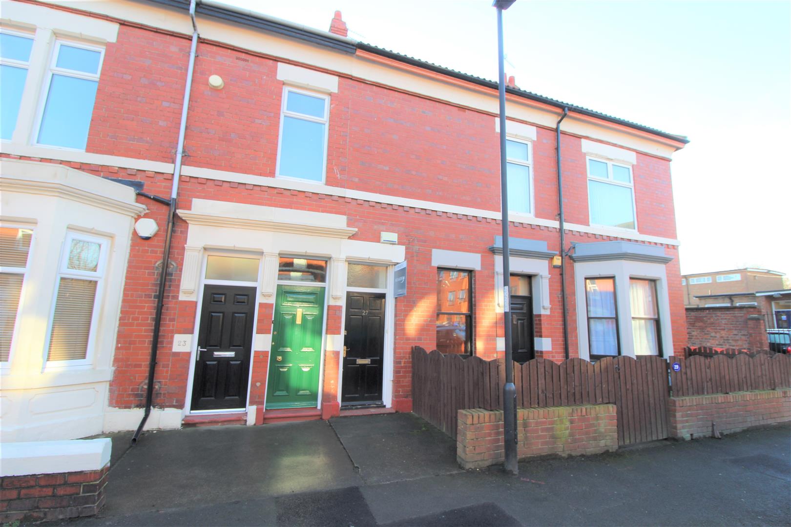 Property in Kielder Terrace, North Shields, NE30 2AD