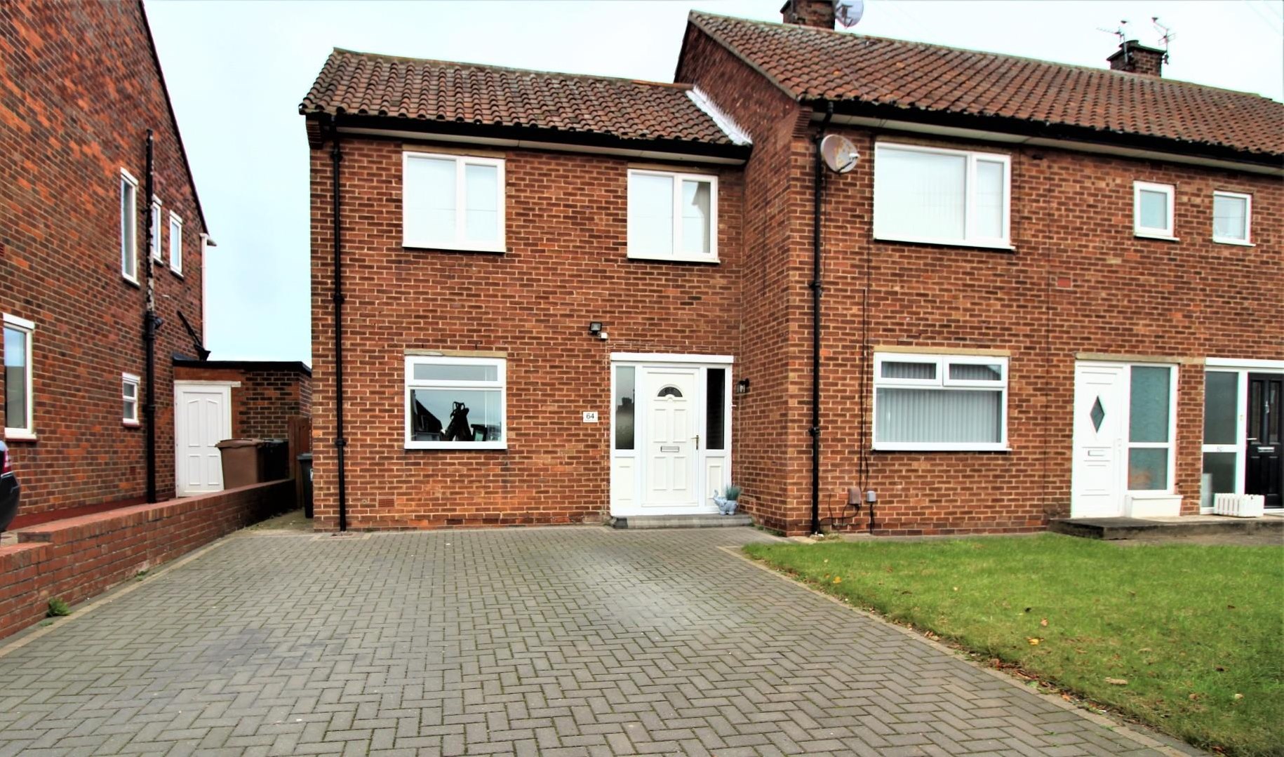 Richardsons Estates in North Shields