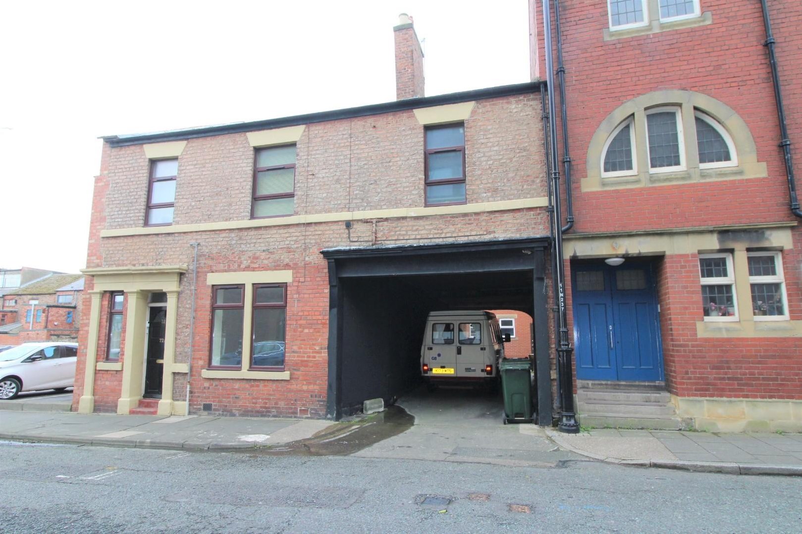 Richardsons Estates in North Shields