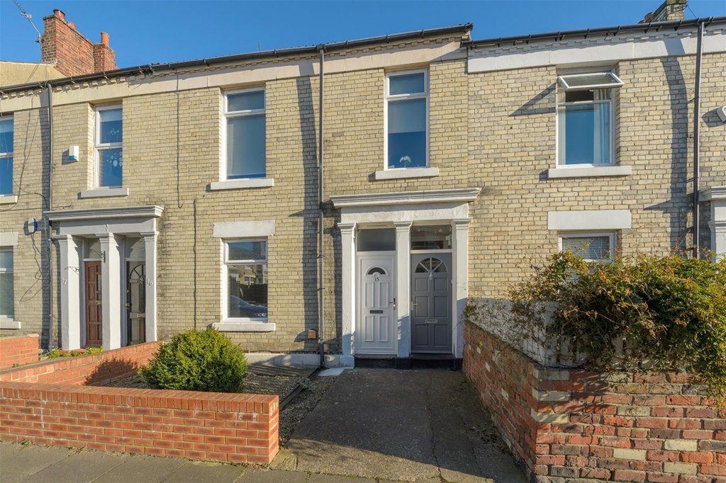 Richardsons Estates in North Shields