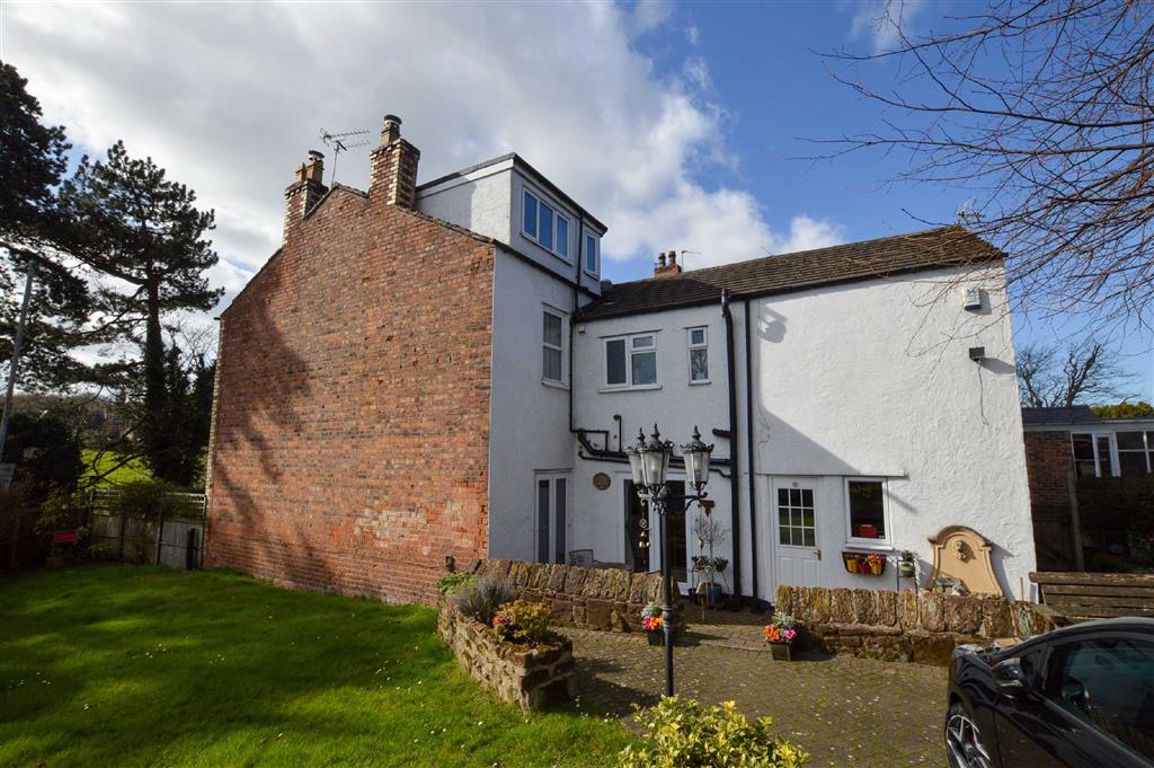 Property in Spital Road, Bromborough, Wirral, CH62 2AF