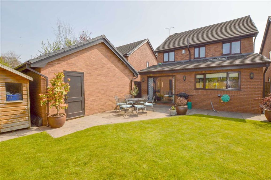 Property in Keswick Gardens, Keswick Avenue, Bromborough, Wirral, CH63 0QQ