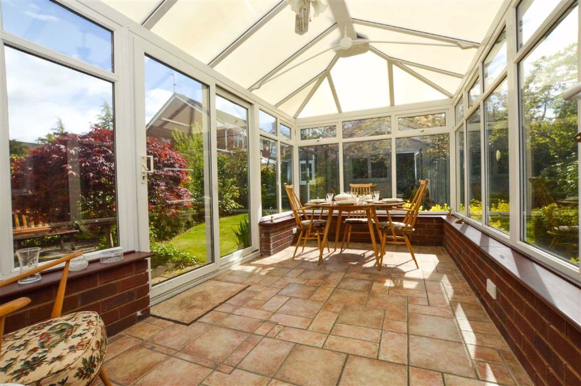 Property in Raby Drive, Raby Mere, Wirral, CH63 0NQ