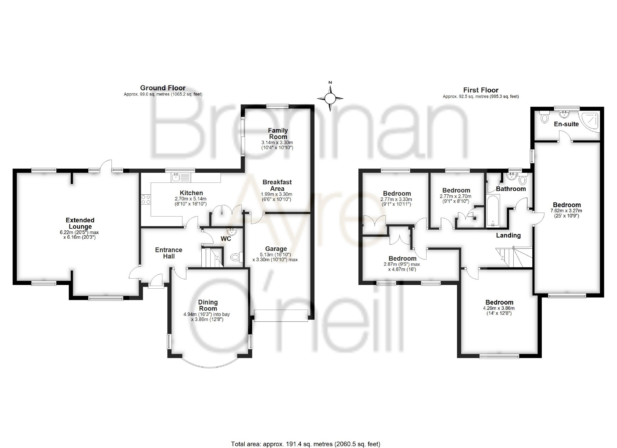 Property in Allport Road, Bromborough, Wirral, CH62 6AQ