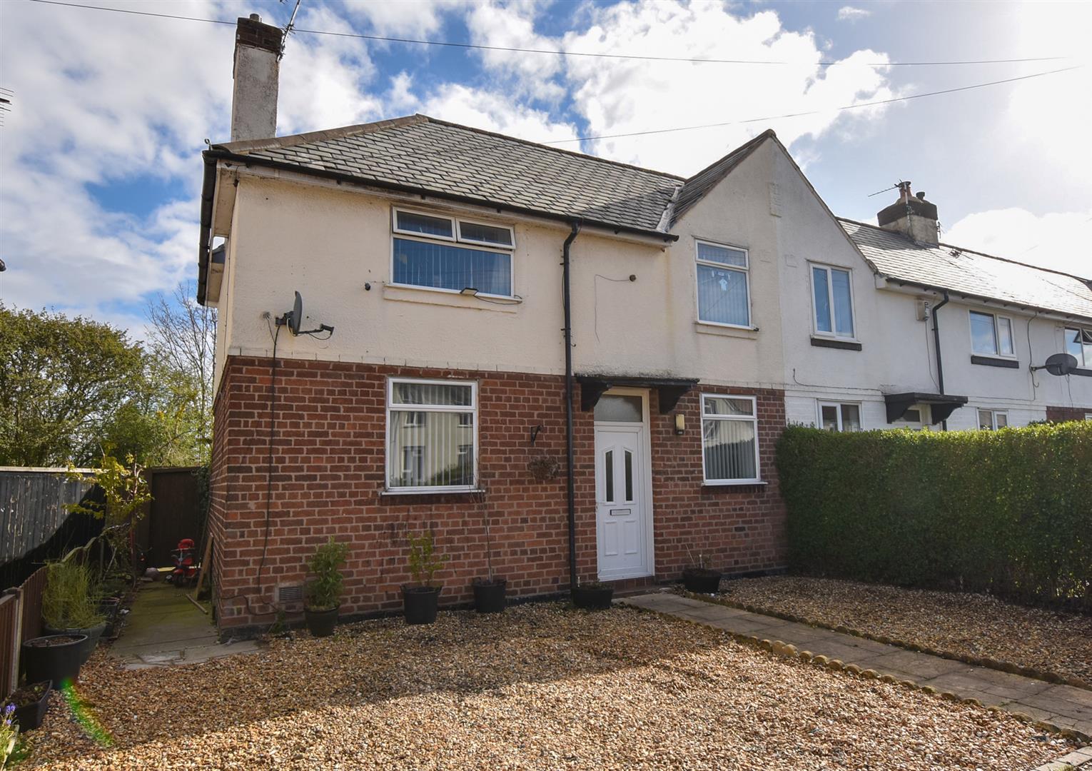 Property in Dale Avenue, Bromborough, Wirral, CH62 7DY