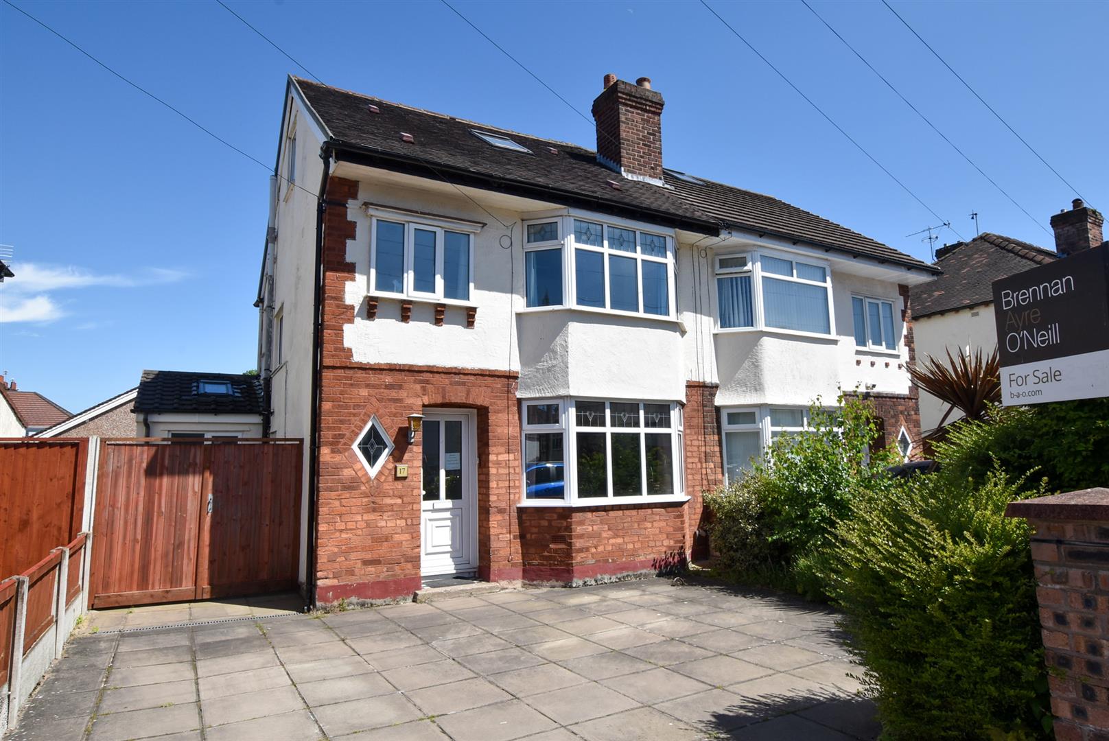Property in Heather Dene, Bromborough, Wirral, CH62 2BG