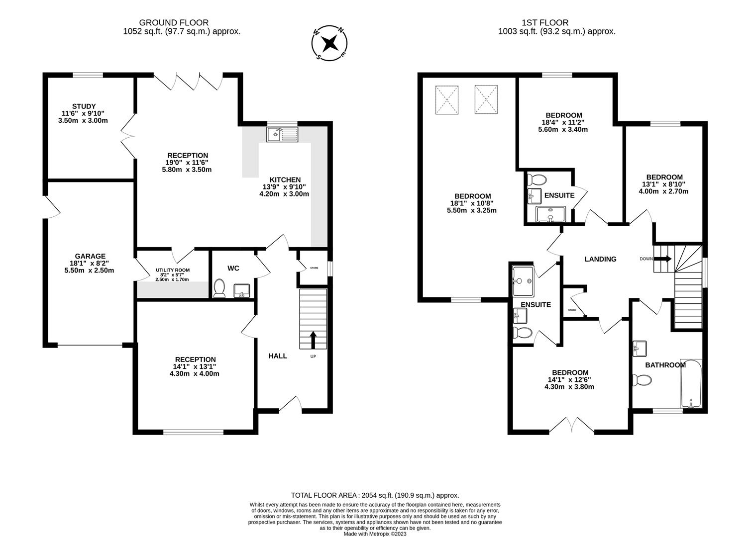 Property in Grenfell Park, Parkgate, Neston, Cheshire, CH64 6TT