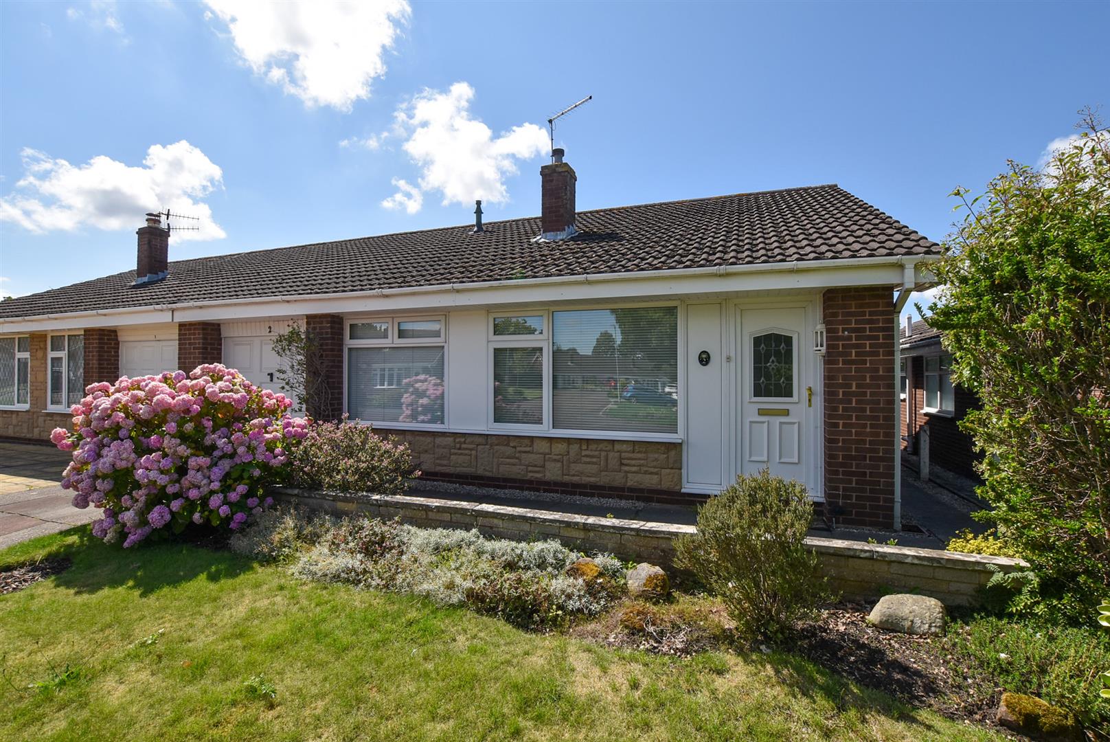 Property in Walford Close, Spital, Wirral, CH63 9HQ