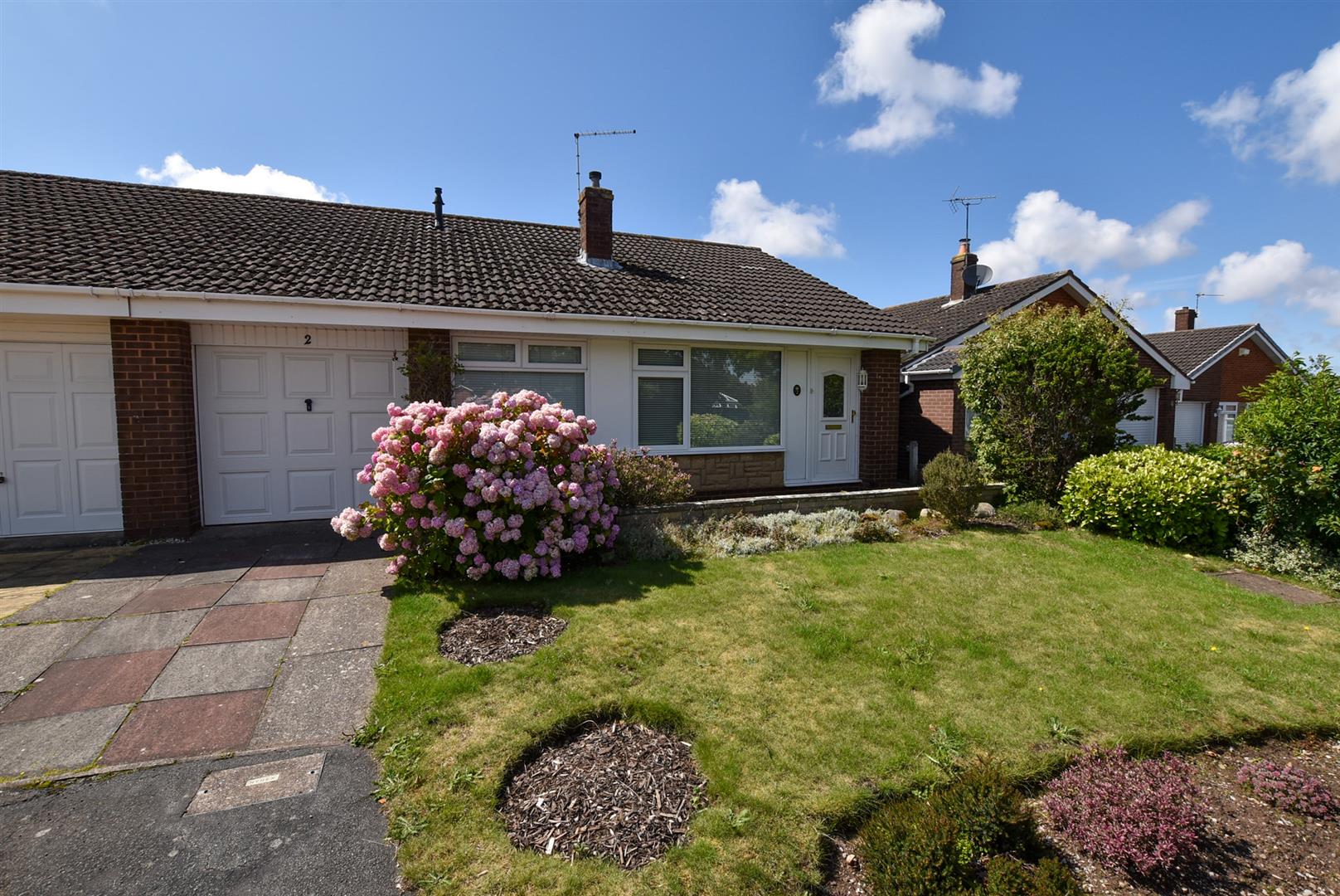 Property in Walford Close, Spital, Wirral, CH63 9HQ