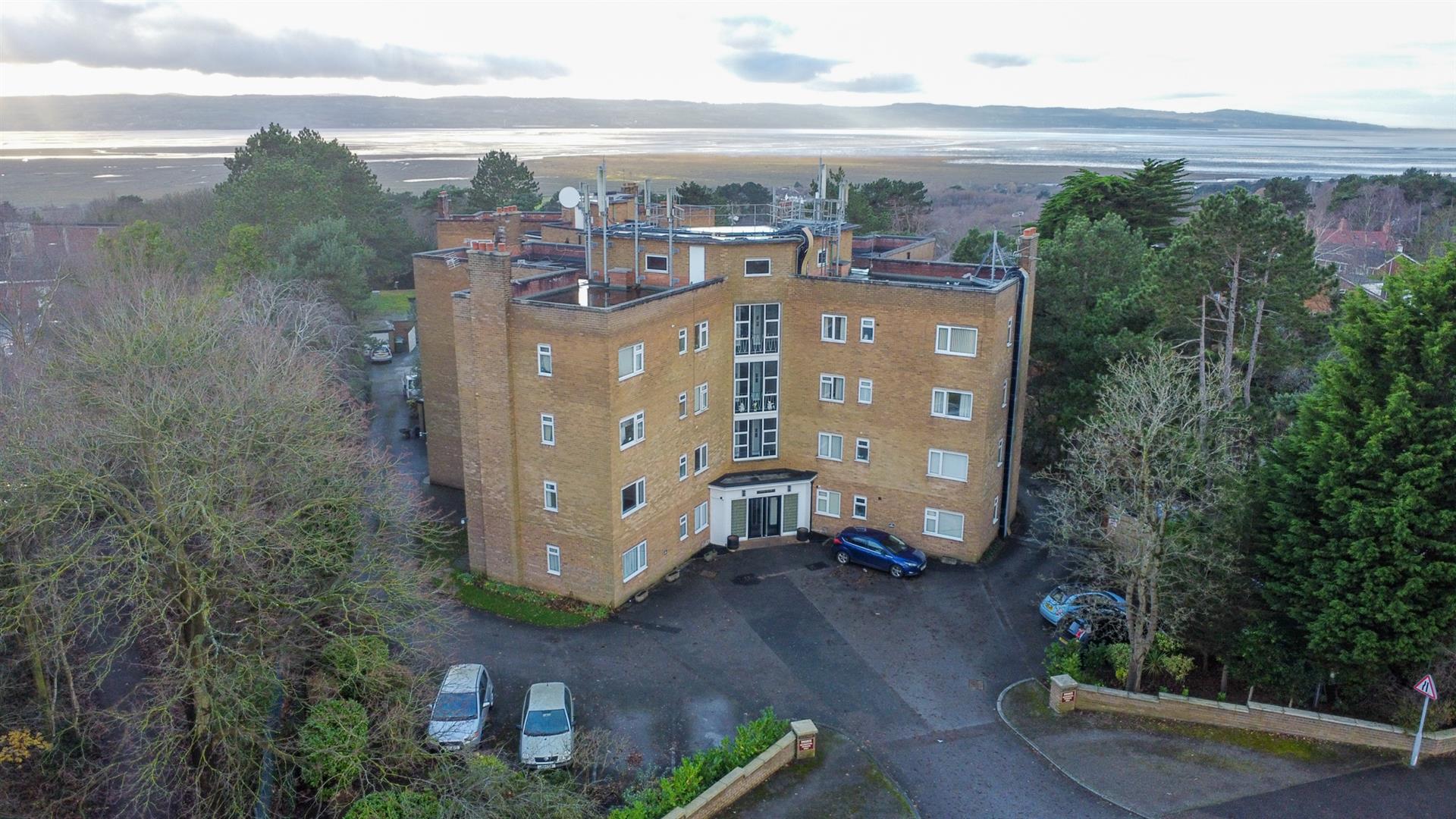 Property in Dale Court, Telegraph Road, Heswall, Wirral, CH60 7SH