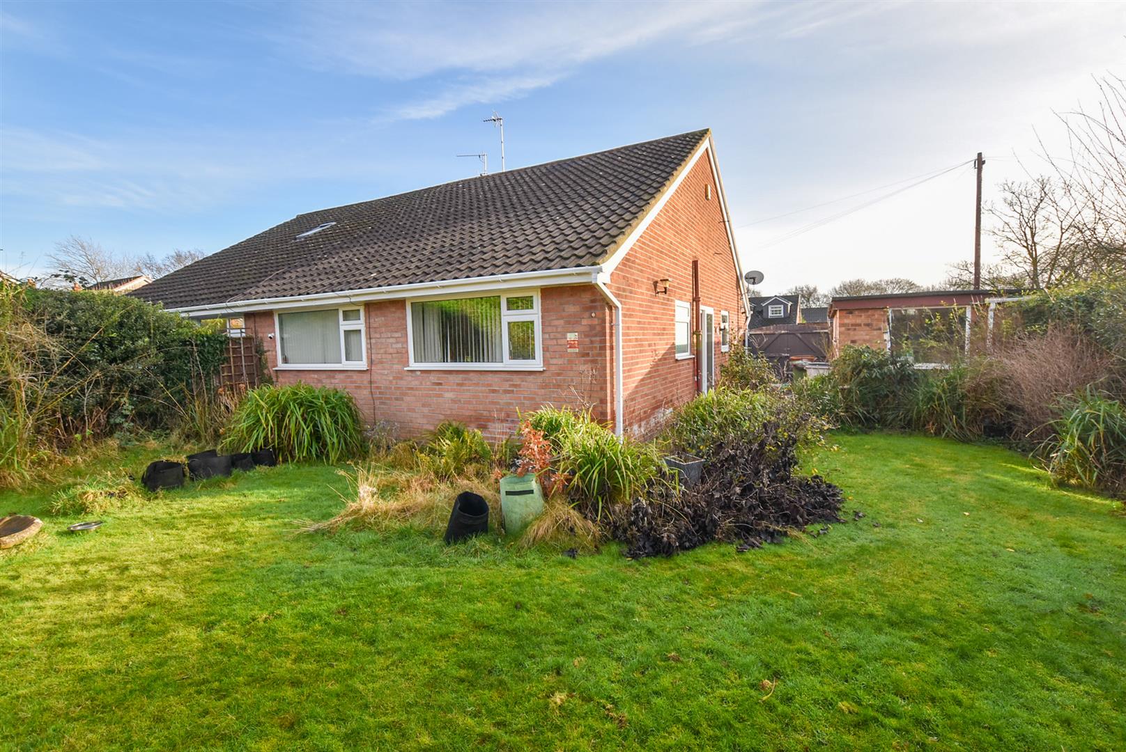 Property in Troon Close, Bromborough, Wirral, CH63 0JB