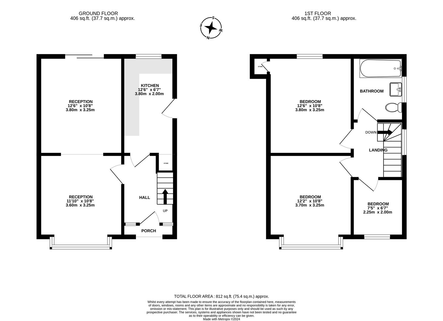 Property in Heygarth Road, Bromborough, Wirral, CH62 8AJ