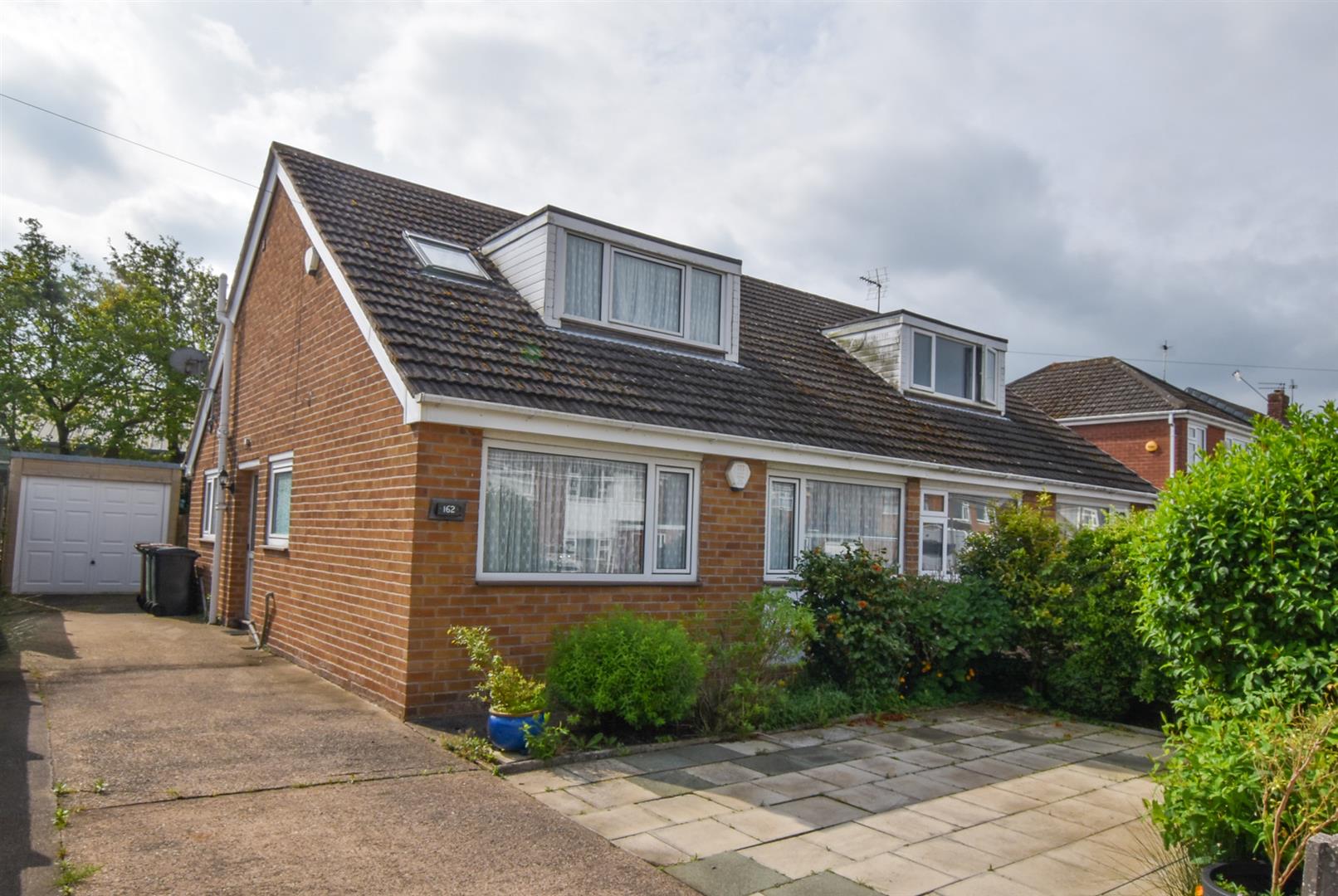 Property in Sutherland Drive, Eastham, Wirral, CH62 8EF