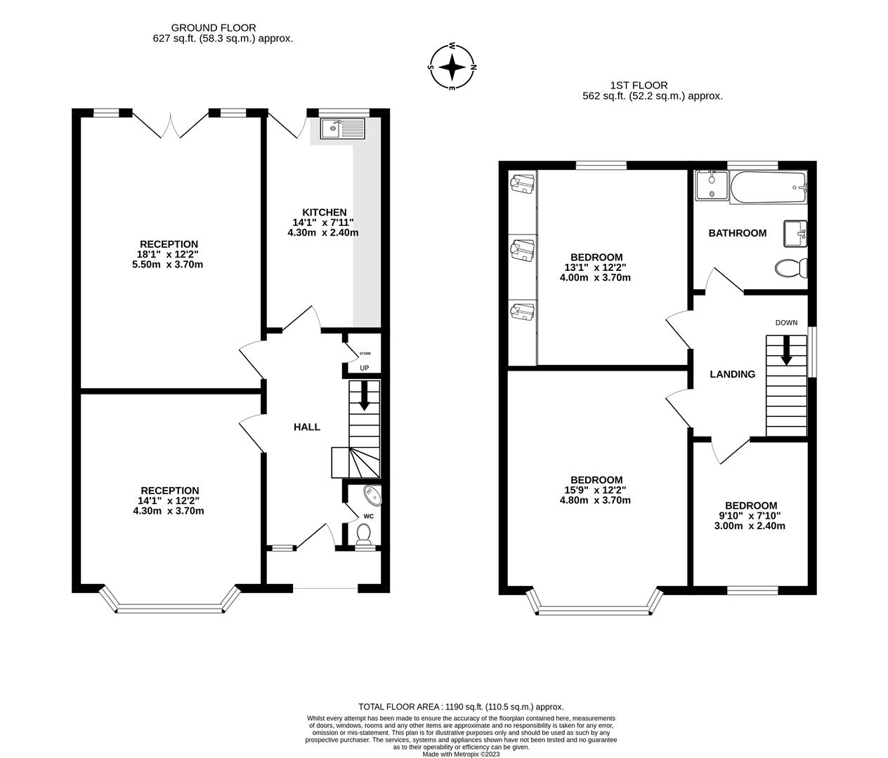 Property in Withert Avenue, Bebington, Wirral, CH63 5NF