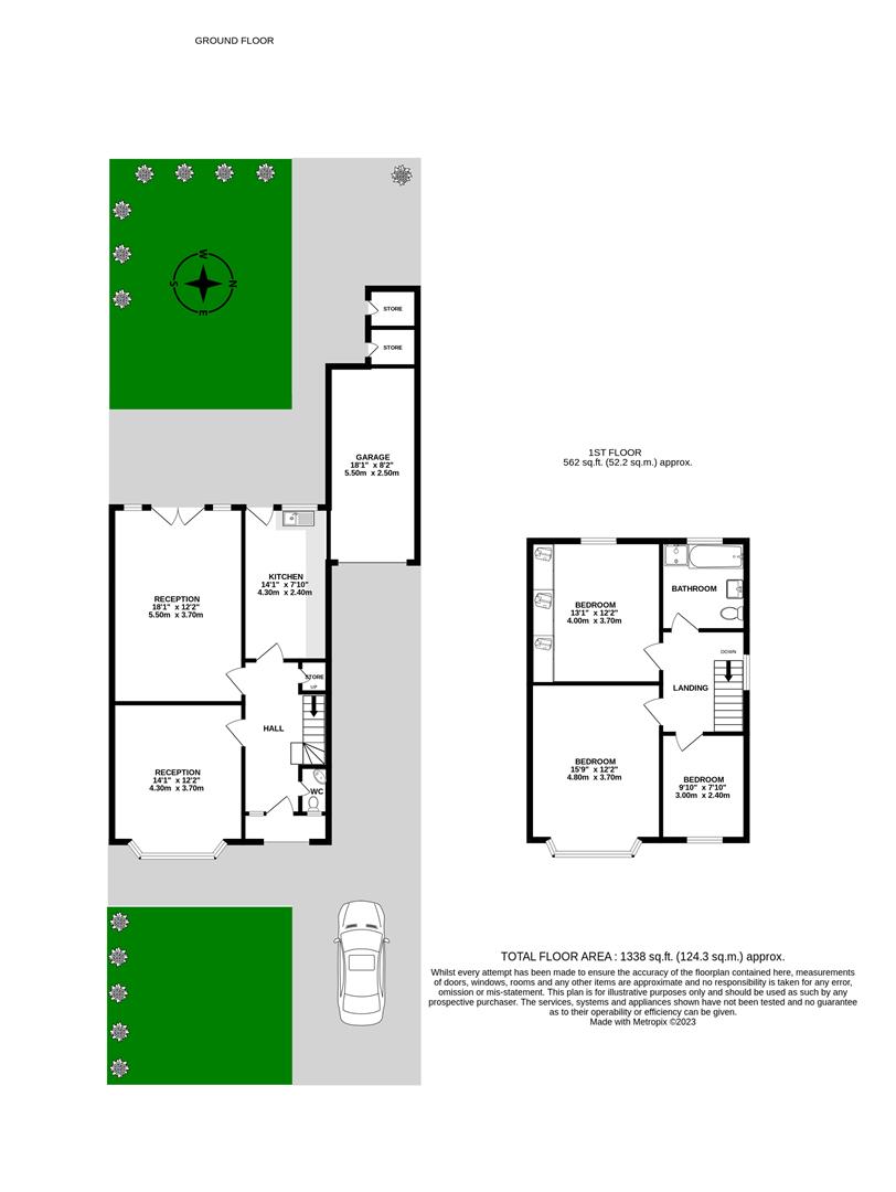 Property in Withert Avenue, Bebington, Wirral, CH63 5NF