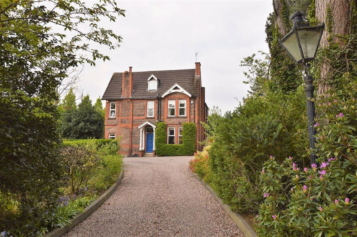 Property in Storeton Road, Oxton, Wirral, CH43 5TR