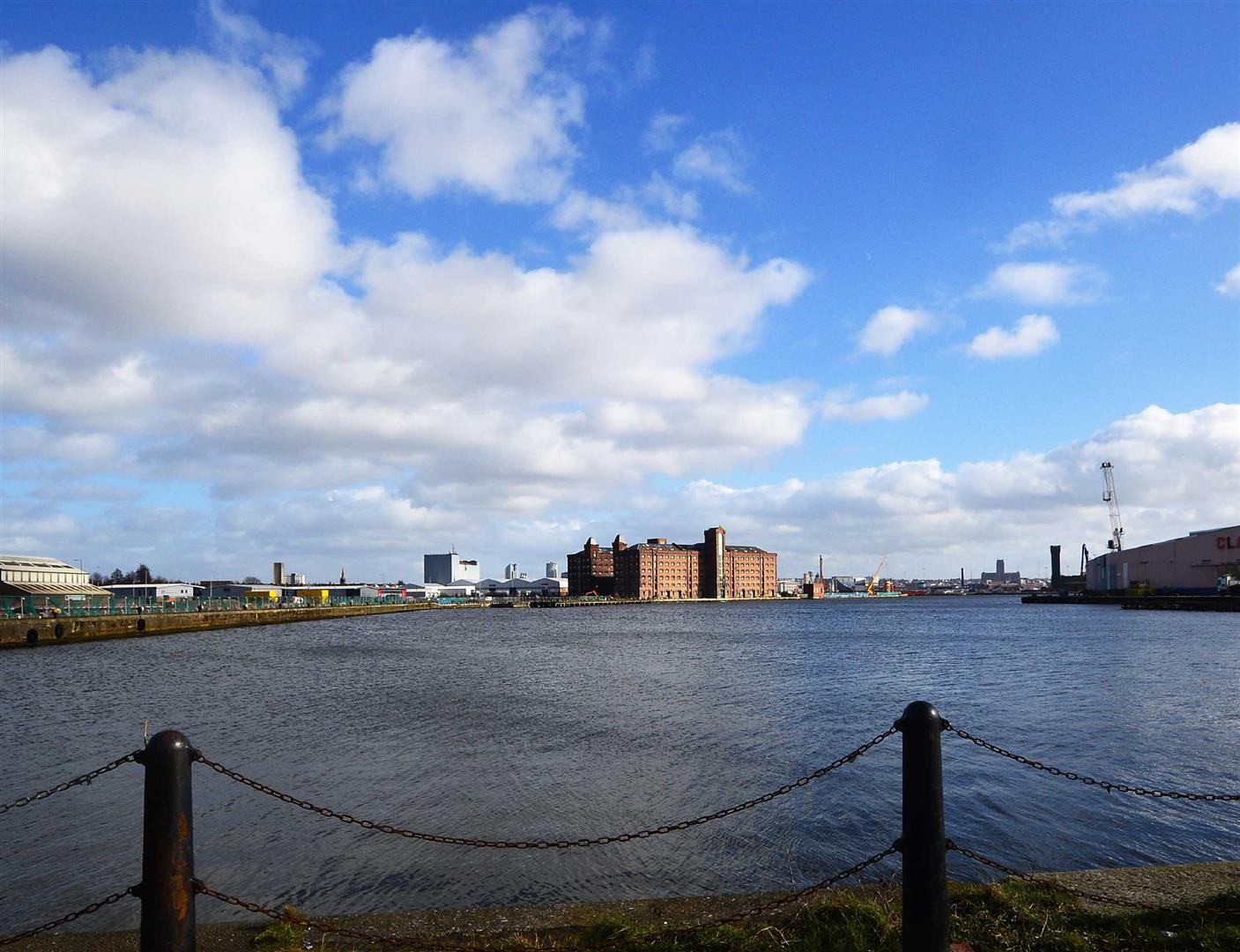 Property in Dock Road, East Float Quay, Birkenhead, Wirral, CH41 1DN