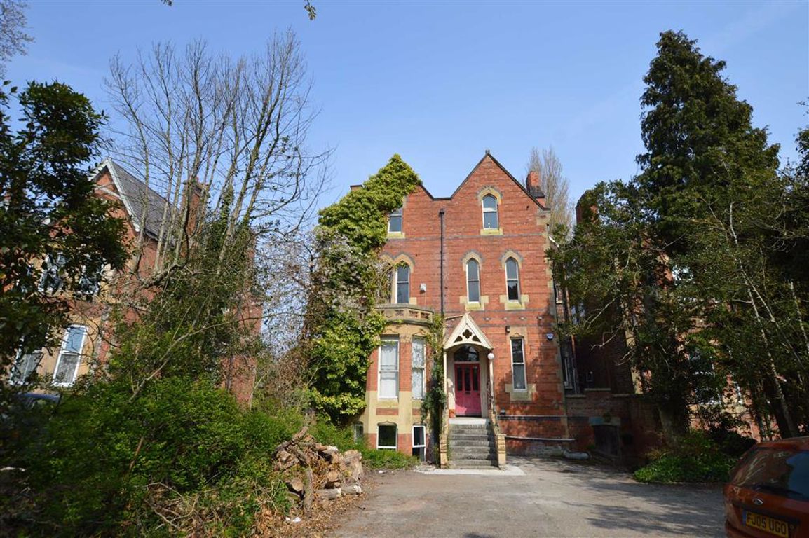 Property in Park Road West, Claughton, Wirral, CH43 8SF