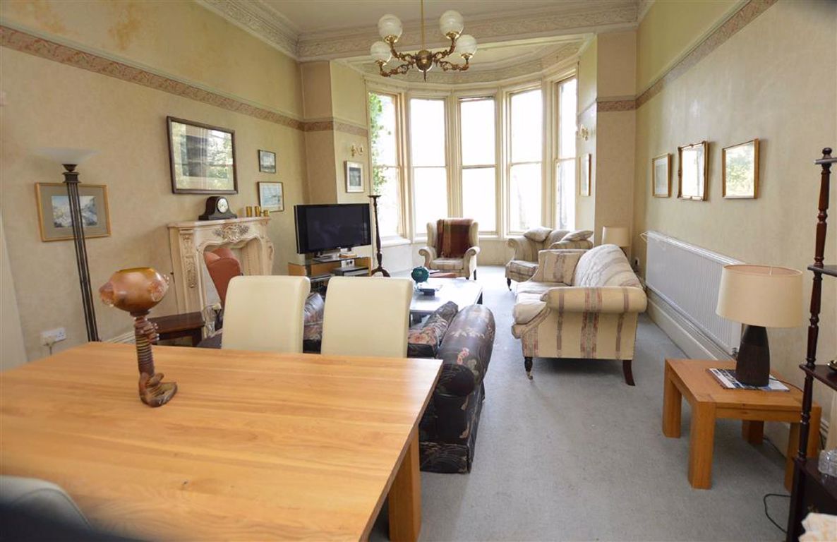 Property in Park Road West, Claughton, Wirral, CH43 8SF