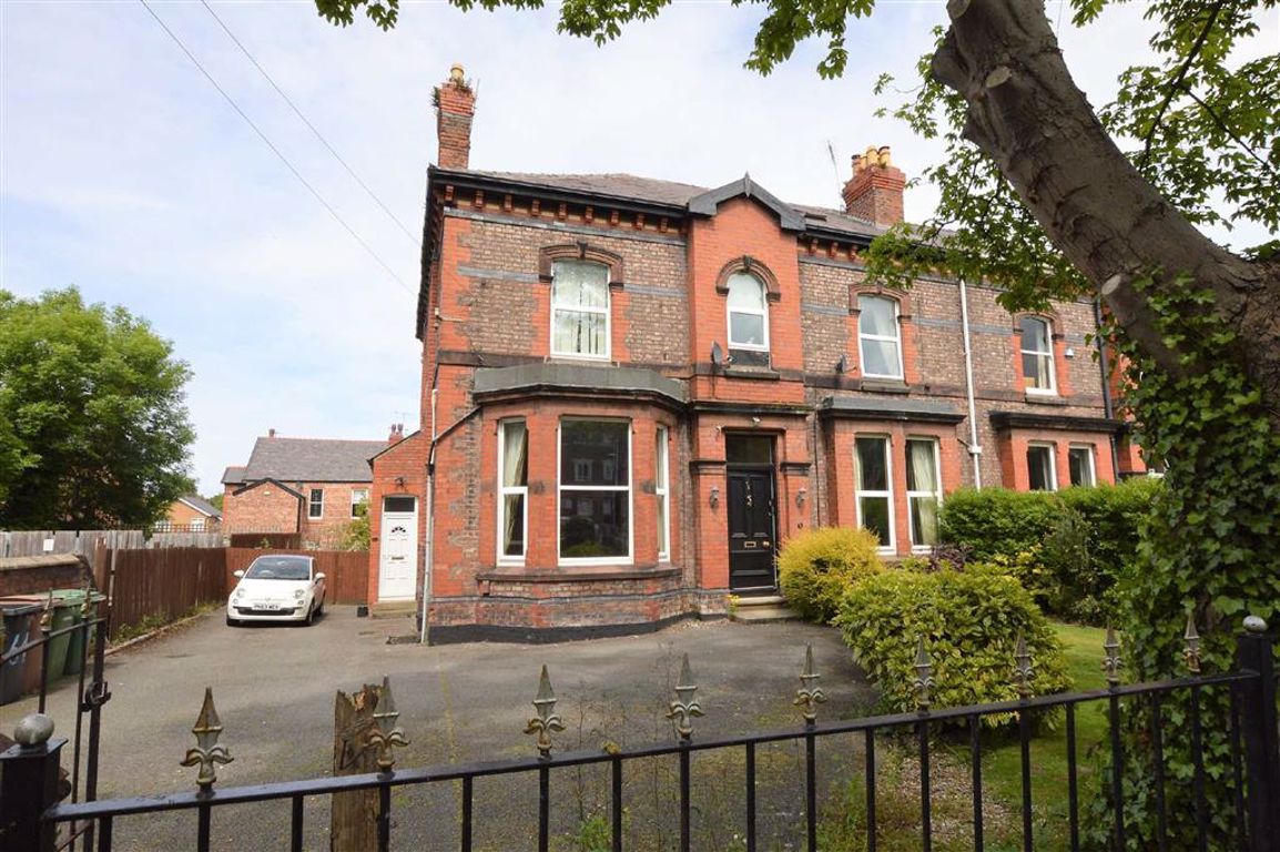 Property in Grosvenor Road, Oxton, Wirral, CH43 1TL