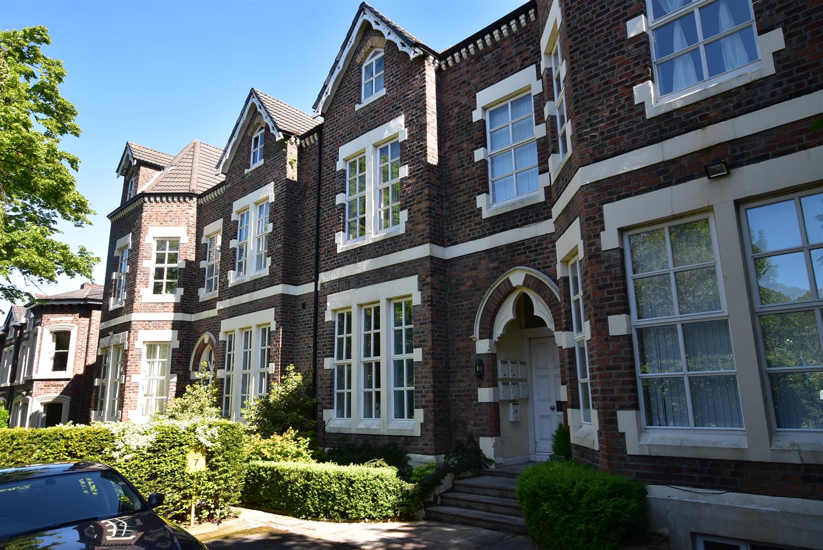 Property in The Old School House, 113 117 Beresford Road, Oxton, Wirral, CH43 2JD