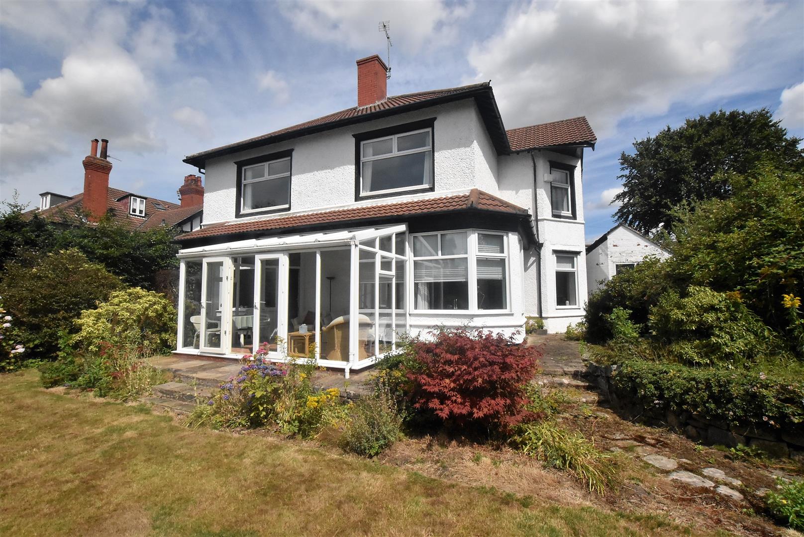 Property in Reservoir Road North, Prenton, Wirral, CH42 8LX