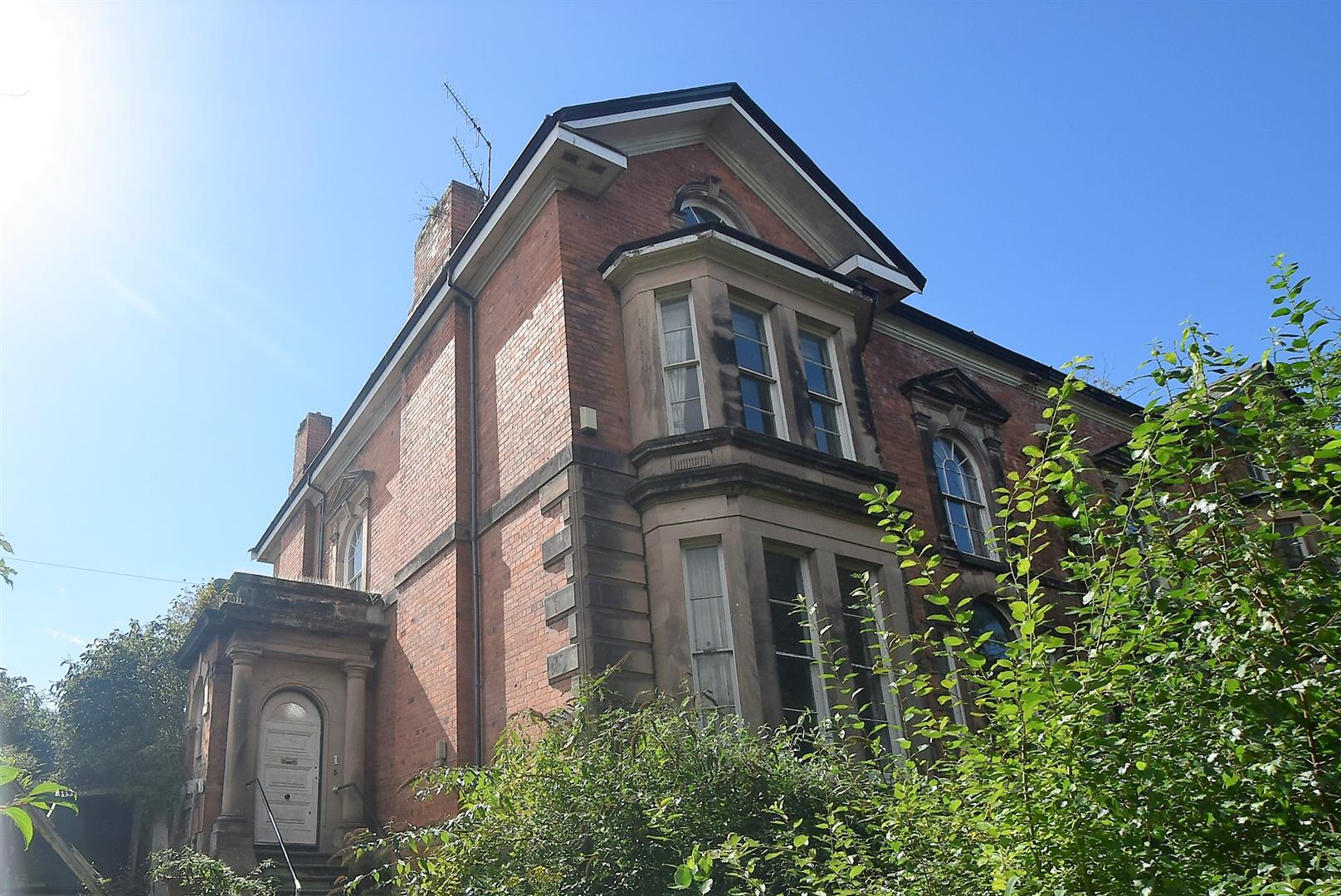 Property in Shrewsbury Road, Oxton, Wirral, CH43 1UU