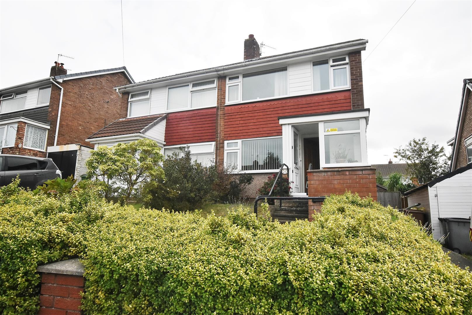 Property in Wethersfield Road, Prenton, Wirral, CH43 9YF