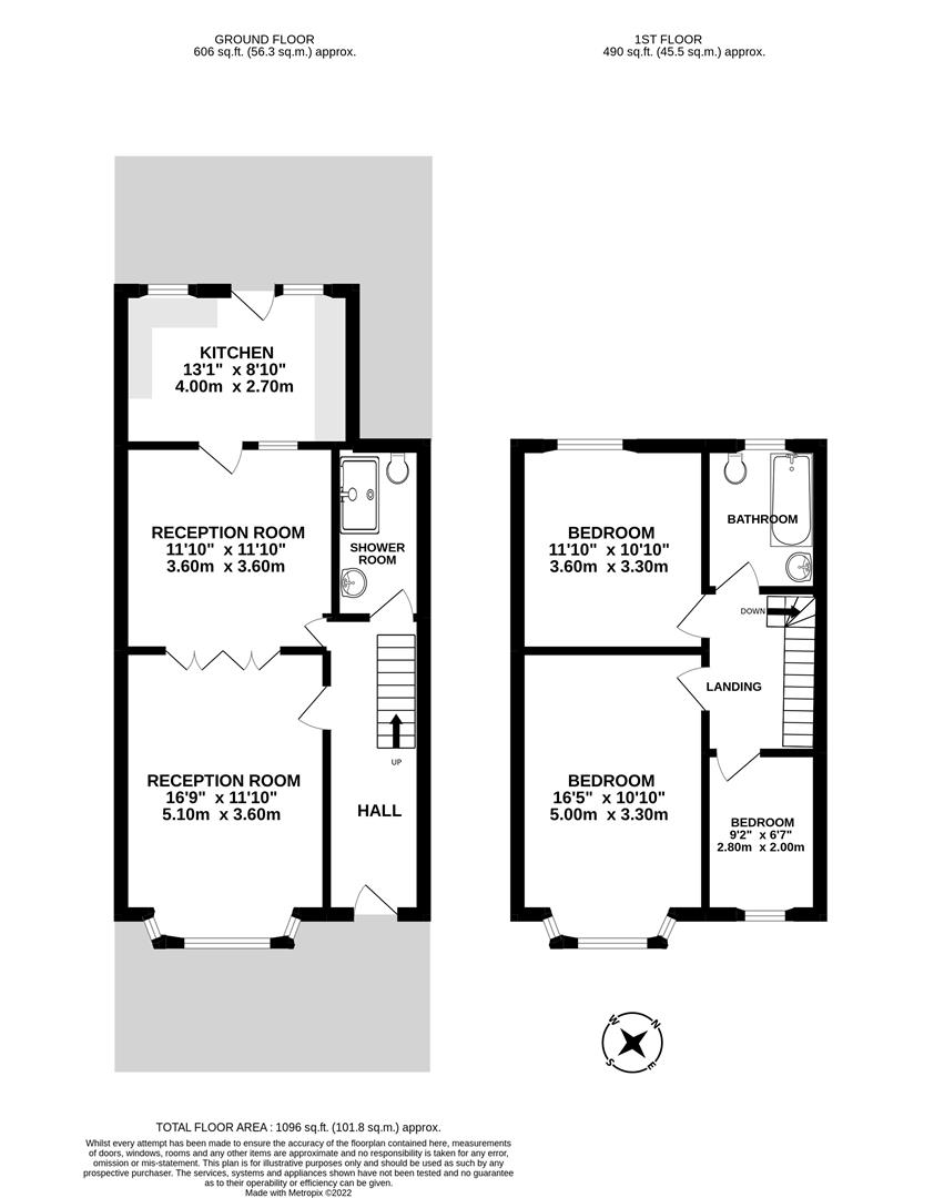 Property in Glover Street, Birkenhead, Wirral, CH42 9LU