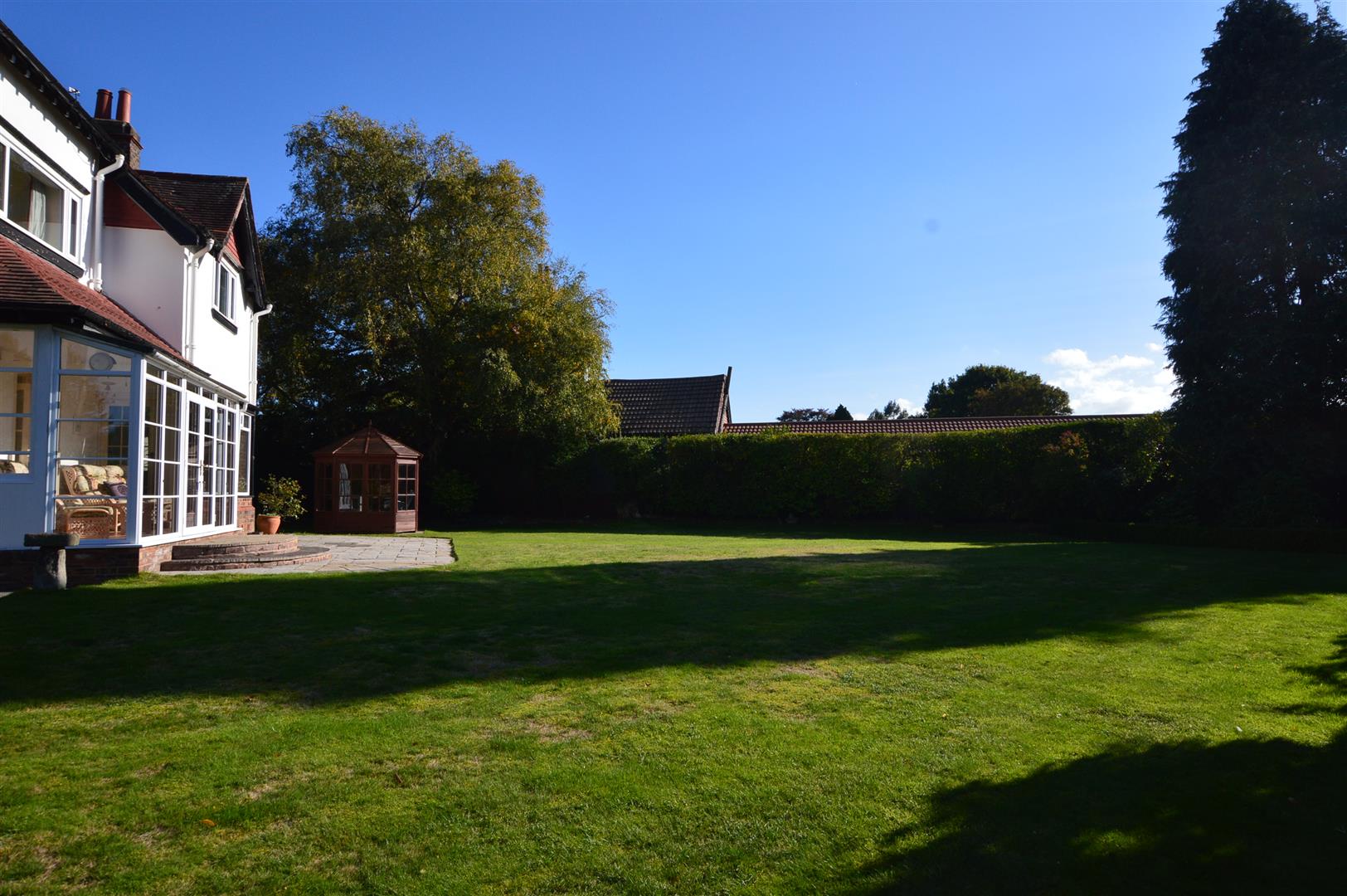 Property in Vyner Road South, Noctorum, Wirral, CH43 7PN