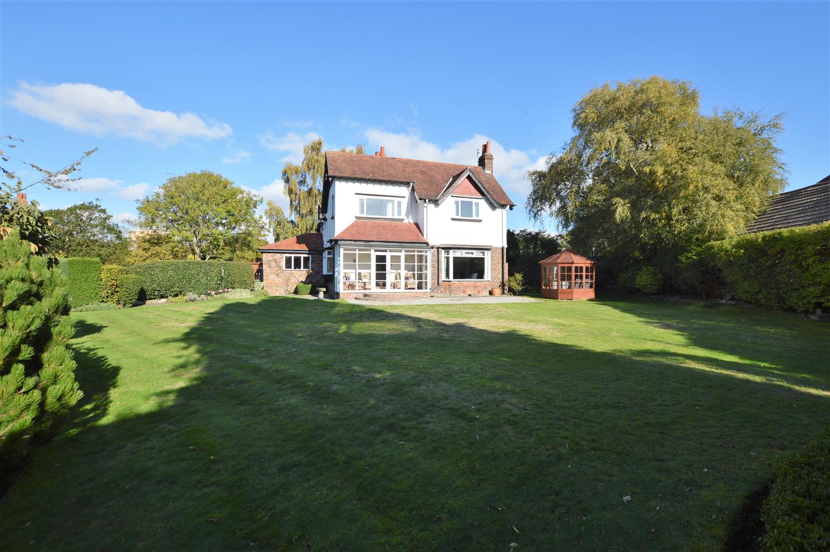 Property in Vyner Road South, Noctorum, Wirral, CH43 7PN