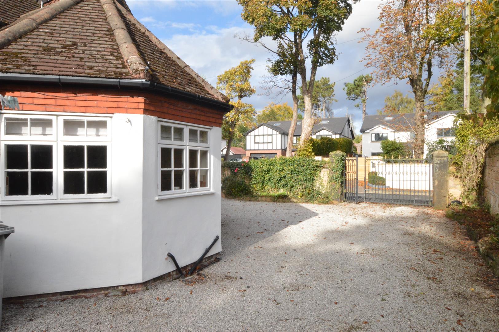 Property in West Road, Noctorum, Wirral, CH43 9UH