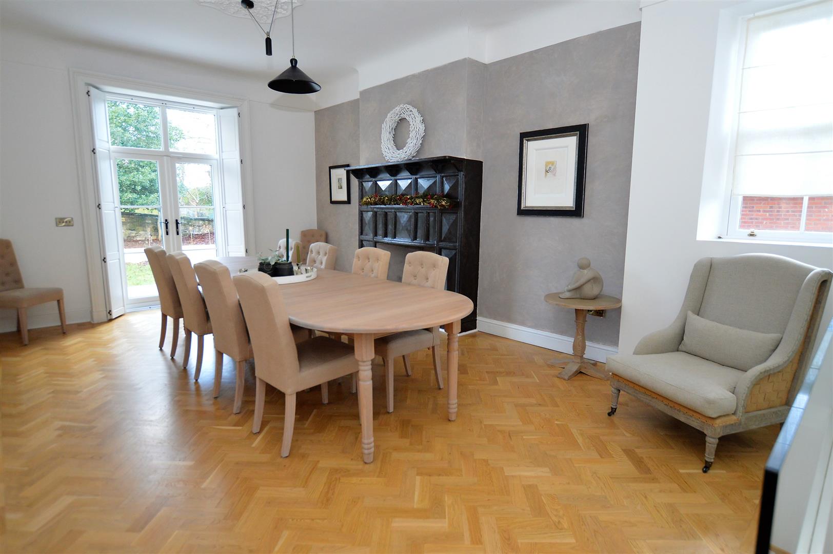 Property in Rose Mount, Rose Mount, Oxton Village, Wirral, CH43 5SQ